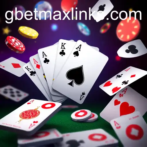 Exploring the Thrilling World of Card Games on GBETMAX