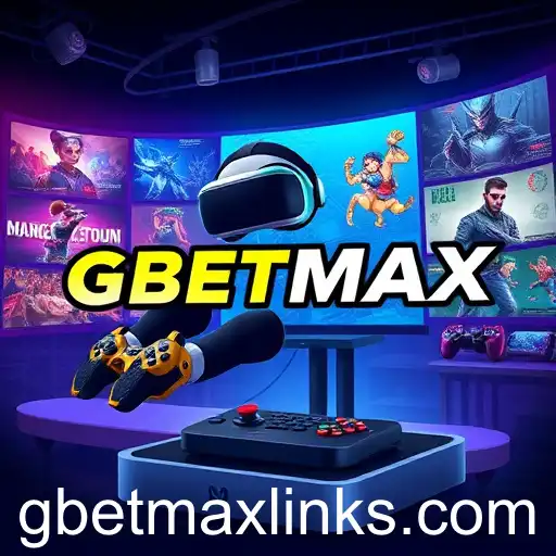 The Rise of GBETMAX in the Gaming Landscape