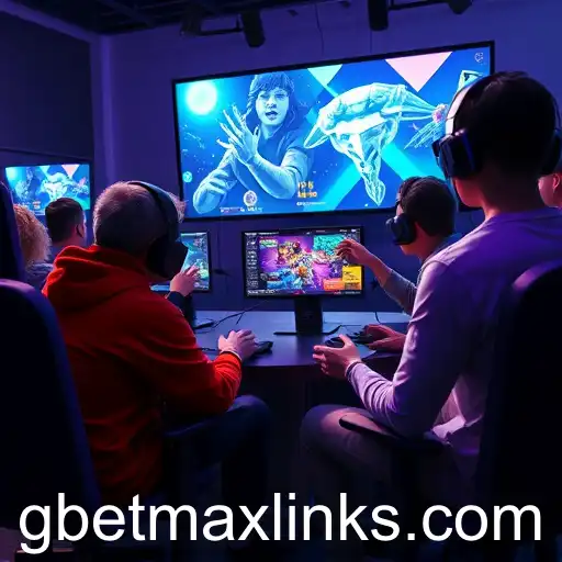 The Rise of GBETMAX in the Global Gaming Landscape