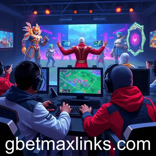 GBETMAX: Revolutionizing the Online Gaming Experience
