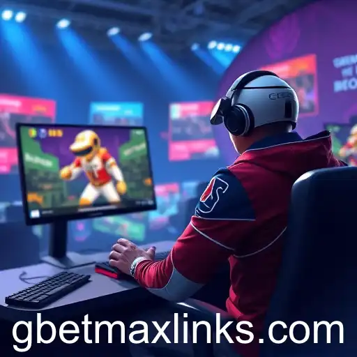 GBETMAX: Revolutionizing Online Gaming