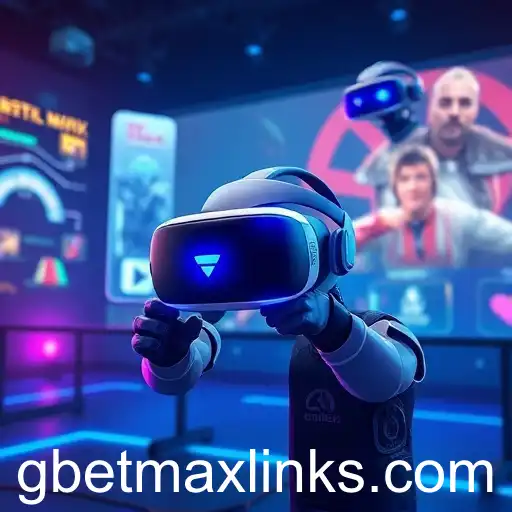 GBETMAX: Revolutionizing the Gaming Landscape