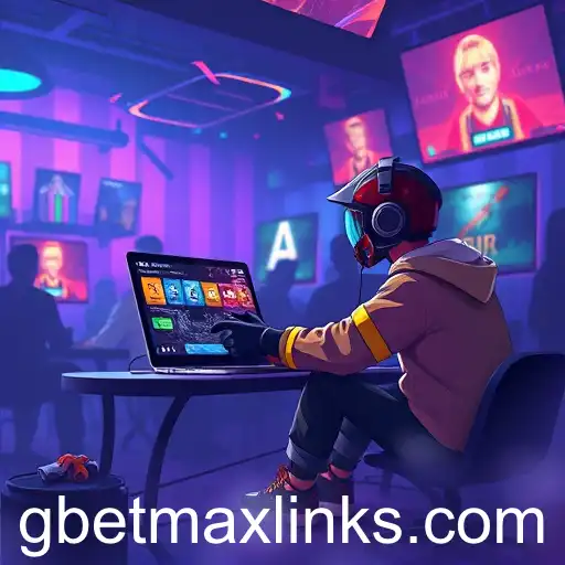 The Digital Playground: GBETMAX's Rise in Online Gaming