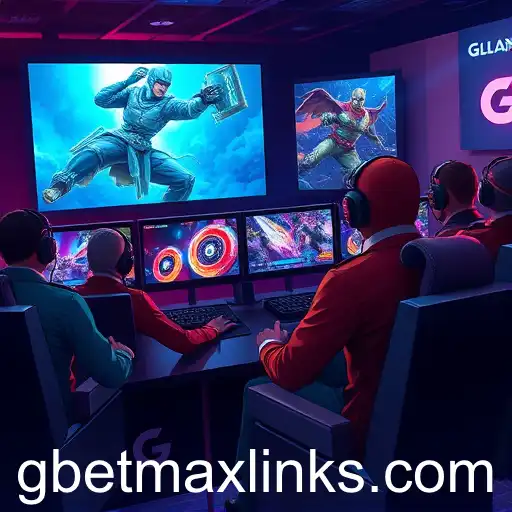 GBETMAX: Revolutionizing Online Gaming in 2025
