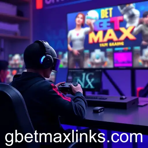 The Rise of GBETMAX in Online Gaming