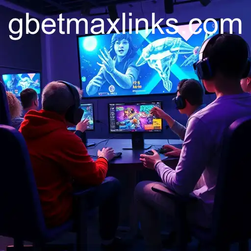 The Rise of GBETMAX in the Global Gaming Landscape