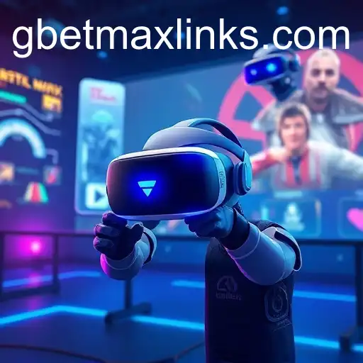 GBETMAX: Revolutionizing the Gaming Landscape