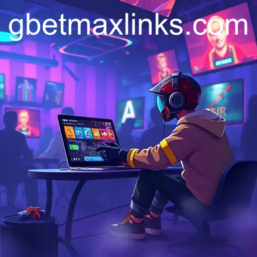 The Digital Playground: GBETMAX's Rise in Online Gaming