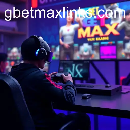 The Rise of GBETMAX in Online Gaming
