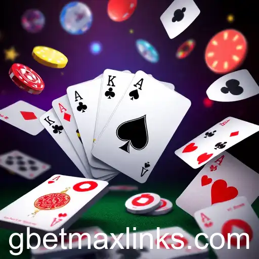 Exploring the Thrilling World of Card Games on GBETMAX