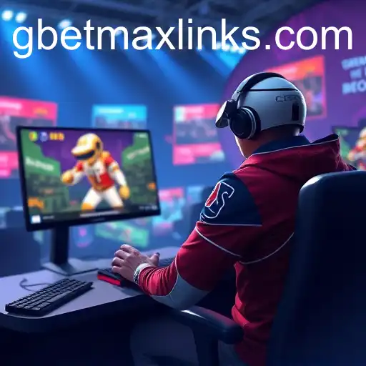 GBETMAX: Revolutionizing Online Gaming