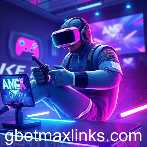 The Rise of GBETMAX: Revolutionizing Online Gaming